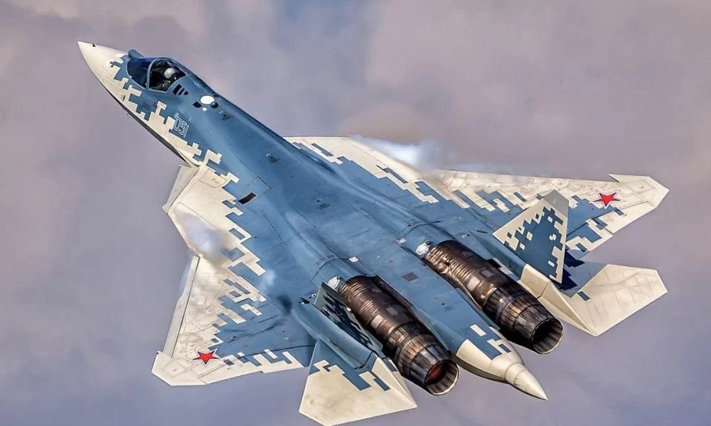 Πώς το Su-57 θα μπορούσε να γίνει το νέο ''Navy Killer'' της Ρωσίας